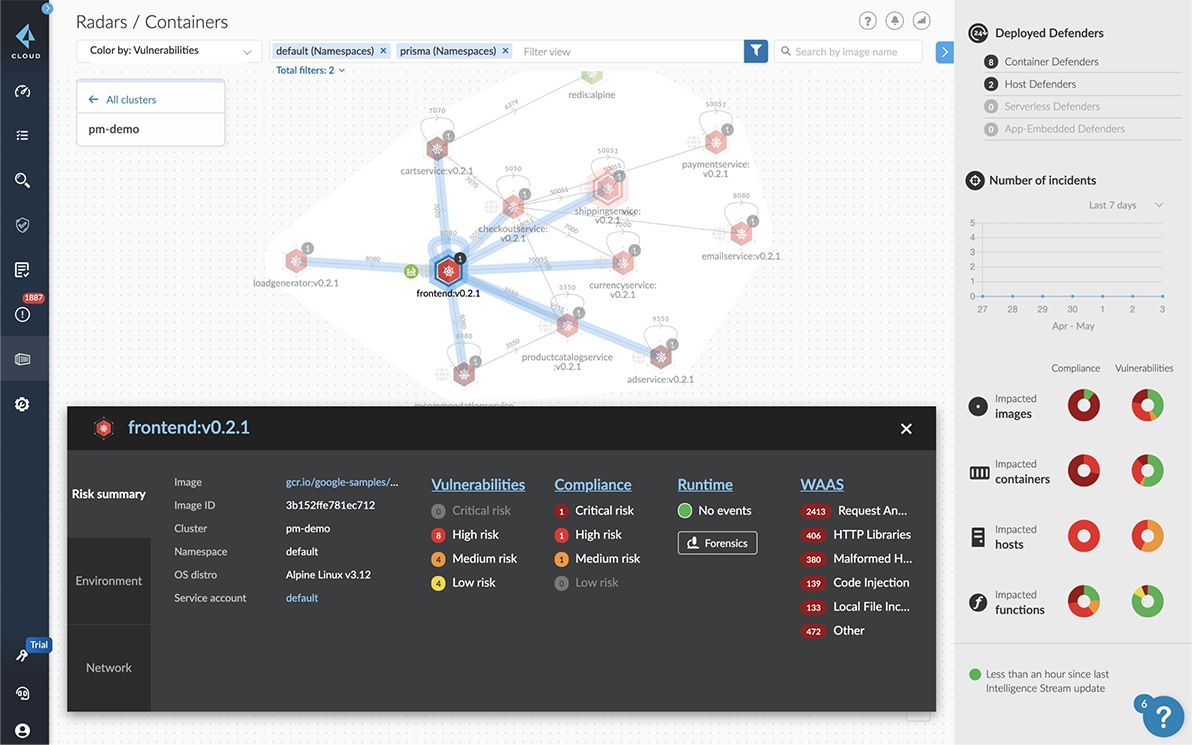 Prisma Cloud | Comprehensive Cloud Security - Palo Alto Networks